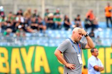 Bernardo Tavares Jengkel Wasit Intervensi Haknya sebagai Pelatih