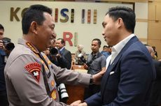 Anggota Komisi III DPR: Pembentukan Direktorat PPA-PPO Langkah Progresif Polri