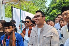 Rencana Ridwan Kamil di Jakarta: Bangun Perumahan di Tengah Kota dan Tanam Banyak Pohon