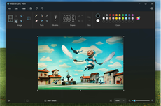 Aplikasi Paint di Windows 11 Kini Bisa Hapus "Background" Gambar secara Otomatis