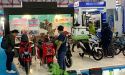 Diskon Motor Listrik Selis di PEVS 2023, Tembus Rp 6 Juta