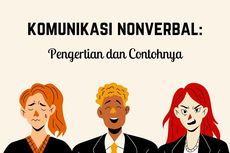 Komunikasi Nonverbal: Pengertian dan Contohnya