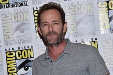 Luke Perry, dari Tukang Aspal Menjadi Idola Remaja 