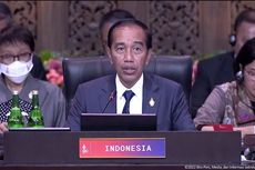 Seruan Jokowi dari Bali