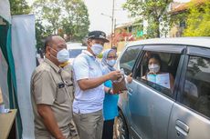 Dibuka hingga Selasa Besok, Layanan Kesehatan Hewan Drive Thru Gratis untuk Warga Jakut