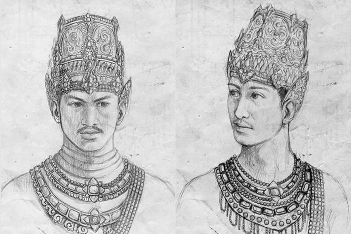 Silsilah Kerajaan Majapahit