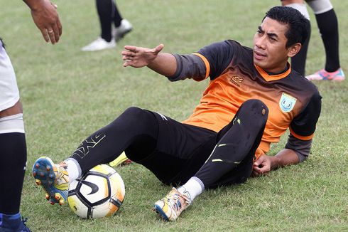 Choirul Huda, Kiper Persela yang Enggan Disebut Legenda Klub