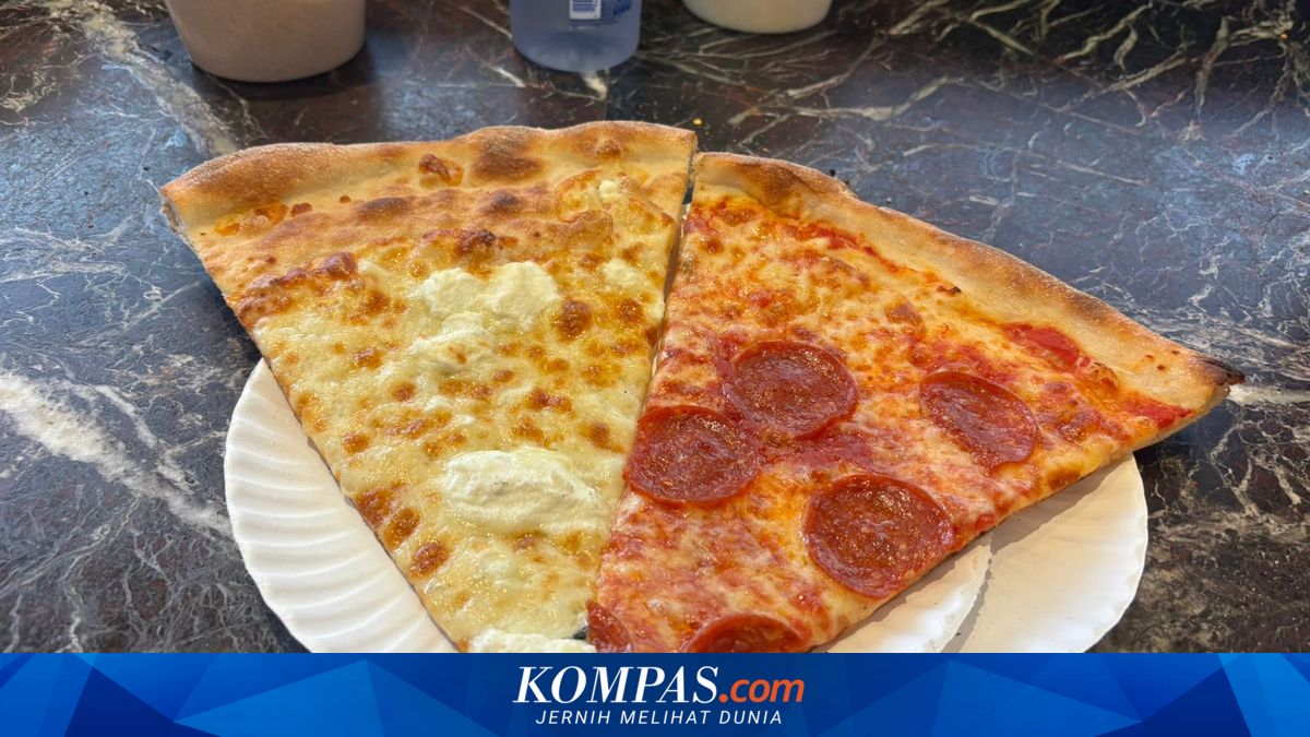 Restoran Pizza Spider-Man di New York, Spot Kuliner Ikonis Piala Dunia 2026