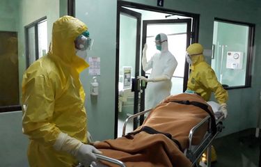 34 Kasus Positif, 1 Meninggal, Ini Daftar 132 RS Rujukan Virus ...