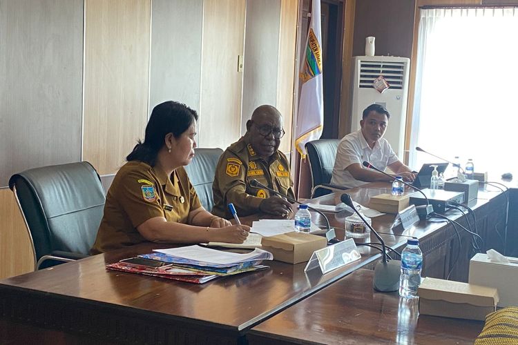 Tidak Memenuhi Standar, 11 SPPG di Mimika Diberhentikan Sementara