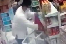 Pura-pura Jadi Pengurus Mushala, Seorang Pria Curi Uang di Kotak Amal di Minimarket di Pondok Aren
