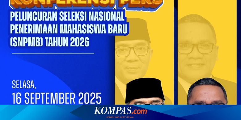 Catat 2 Link Siaran Pengumuman Aturan Baru SNPMB 2026