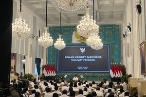 Prabowo: Menjelang 2 Tahun, Kita Sudah Bekerja Sangat Keras, Padat, dan Cepat