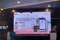 Bidik Milenial, Bank Muamalat Luncurkan Fitur Daftar Haji di Mobile Banking