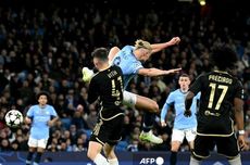 Man City Vs Sparta Praha, Komentar Phil Foden soal Gol Akrobatik Haaland 