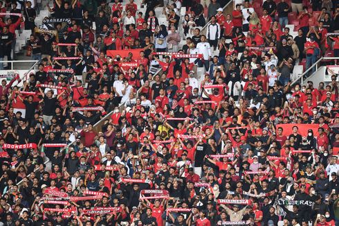 Indonesia Vs Vietnam: Garuda Buang Banyak Peluang, Babak Pertama Tanpa Gol