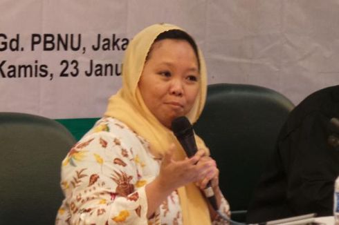 Putri Gus Dur Desak PT Semen Indonesia Stop Aktivitas di Rembang