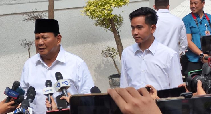 Jelang Ditetapkan sebagai Presiden Terpilih, Prabowo: Rakyat Menuntut Pimpinan Politik Kerja Sama