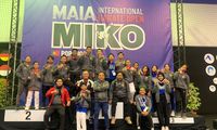 Siswa Indonesia Raih Juara di Ajang Karate Internasional MIKO 2023