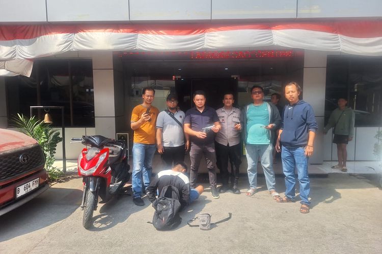 Begal Todongkan Airsoft Gun di Cakung Jaktim, Pelaku Ditangkap 7 Jam Kemudian