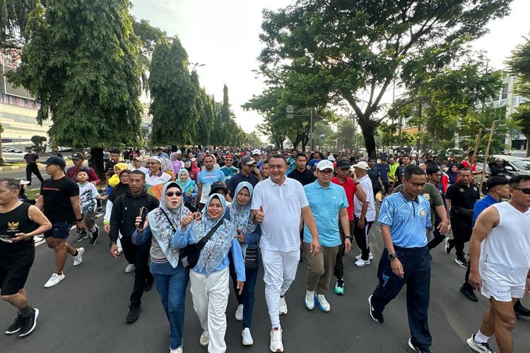 CFD Tegar Beriman Bogor Kembali Digelar pada 5 April 2026
