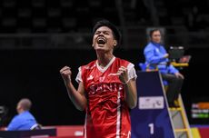 Syabda dan Jesita/Febi Menang di Final, Indonesia Juara Umum Iran Fajr International Challenge 2023