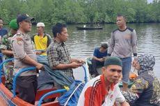 Tersambar Petir Saat Cari Ikan, Nelayan di Inhil Riau Ditemukan Tewas di Sungai