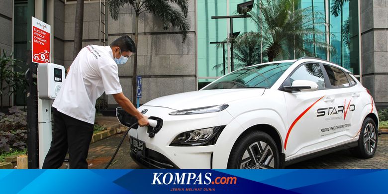 Harga Mobil Listrik Bisa Jadi Lebih Murah per Oktober 2021 - Vimarsana News