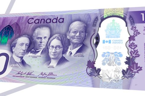 Mengenal Mata Uang Kanada, Salah Satu yang Paling Stabil di Dunia