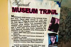 Mbah Wiro Balung, Sosok Penting Dibalik Berdirinya Museum Trinil yang Kumpulkan Fosil Sejak 1967