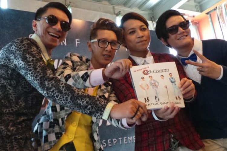 Lirik dan Chord Lagu Saatnya Ku Bicara - J-Rocks