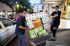 Mengapa Orang Panik dan Borong Makanan Saat Wabah Covid-19