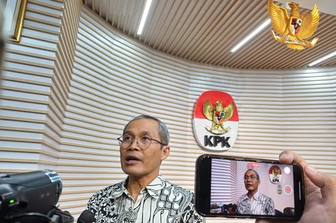 Wakil Ketua KPK Mengaku Belum Terima Sprindik Baru Eddy Hiariej dari Kedeputian Penindakan