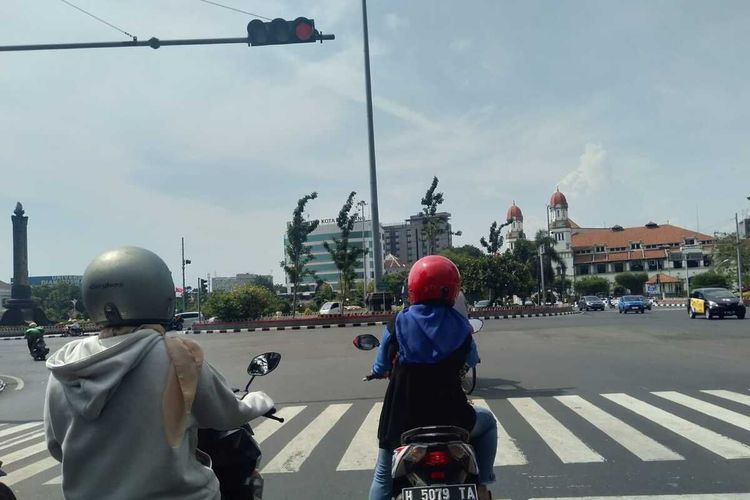 Musim Kemarau, Cuaca Panas di Semarang, dan Analisis BMKG...