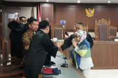 Terima Suap Bersama Wali Kota Kendari, Fatmawaty Faqih Dituntut 7 Tahun Penjara