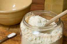 7 Cara Ukur Tepung yang Akurat untuk Bikin Roti dan Kue