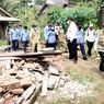 Fenomena Tanah Bergerak di Blitar, Warga Robohkan 2 Rumah karena Berbahaya