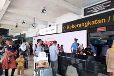 Pasca-banjir, Aktivitas Penumpang di Bandara Halim Perdanakusuma Normal Kembali