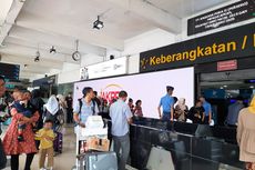 Penumpang di Bandara Soetta dan Halim Turun