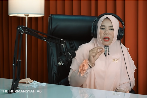 Curahatan Rohimah soal Kiwil dan Dipoligami, Banyak Pahitnya hingga Putuskan Cerai