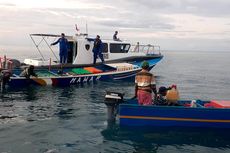 4 Nelayan Hilang Saat Melaut di Perairan Seram, Pencarian Dilakukan hingga Papua Barat