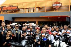 Diler Baru Harley-Davidson Resmi Berdiri 