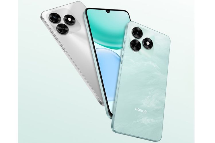 Sebagai suksesor Honor 10C, Honor 70C membawa layar yang lebih besar, di 6,75 inci dengan resolusi HD Plus dan refresh rate 90 Hz. 