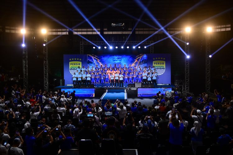 Jawaban Persib usai Luncurkan Tim Tanpa Ramon Tanque