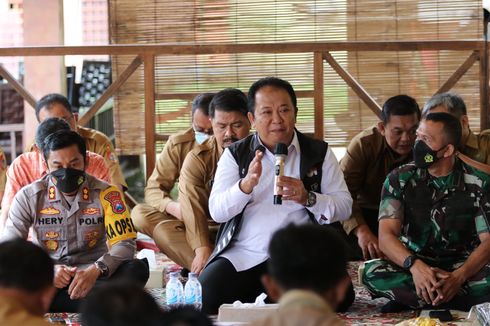 Soal Kasus Pembakaran Rumah, Warga Jember dan Banyuwangi Duduk Bersama Cari Solusi