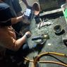 Tangkap Pengusaha Tambang Emas Ilegal di Pulau Buru, Polisi Sita 401,48 Gram Emas
