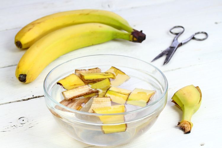 Kulit Pisang, Camilan Sehat yang Selama Ini Kita Buang