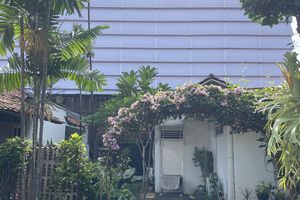 Lapangan Padel Cilandak yang Diprotes Warga karena Bising Tutup Sementara