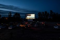 Ramai Drive-In Cinema, Ini Tanggapan Riri Riza dan Rio Dewanto