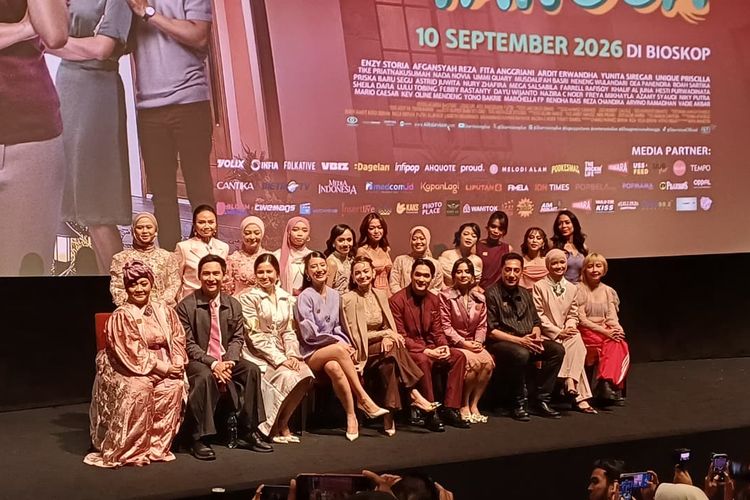 Film Agensi Rumah Tangga: Daftar Pemain, Sinopsis, dan Jadwal Tayang